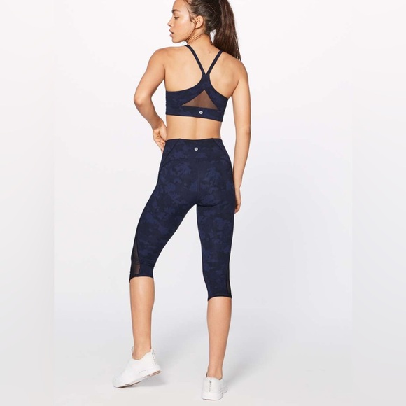 Lululemon Train Times Bra - Picture 2 of 9